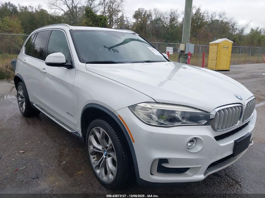BMW X5 SDRIVE35I
