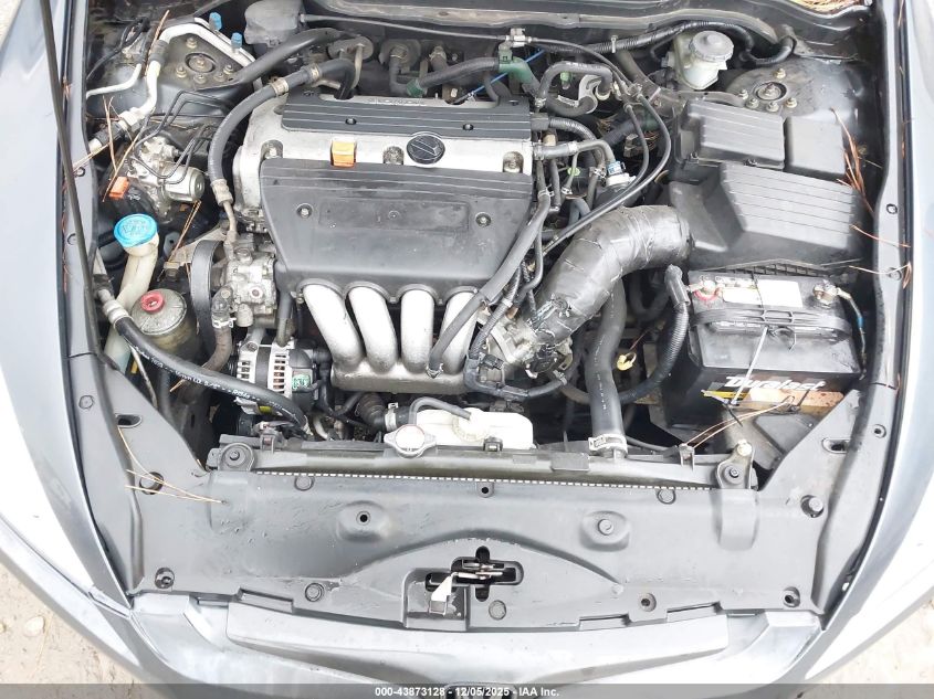 2004 Honda Accord Cpe Ex VIN: 1HGCM72644A006297 Lot: 43873128