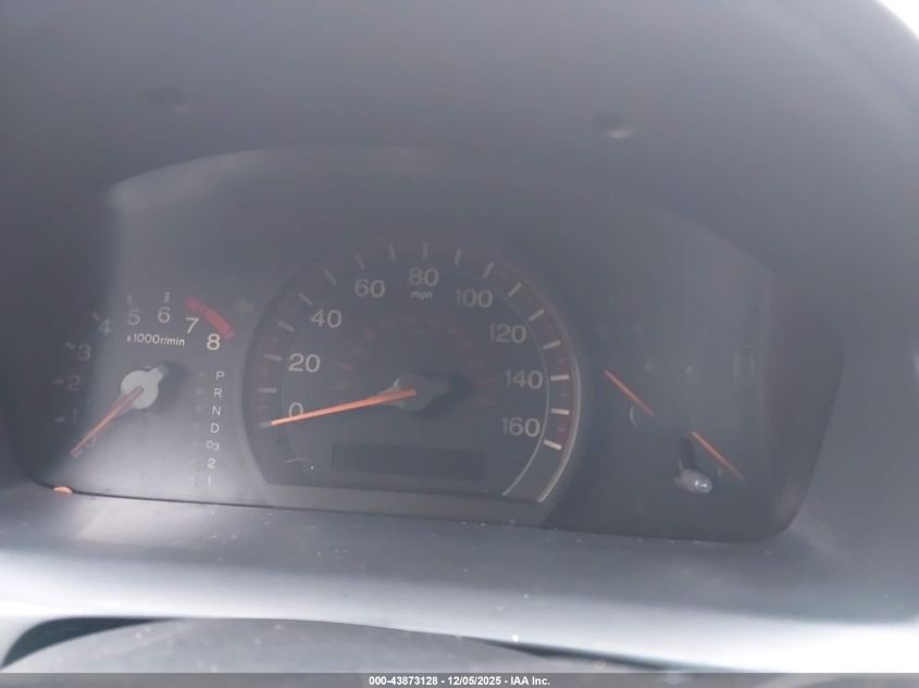 2004 Honda Accord Cpe Ex VIN: 1HGCM72644A006297 Lot: 43873128