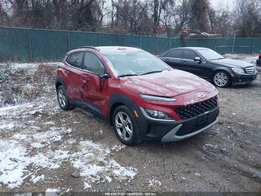 HYUNDAI KONA SEL