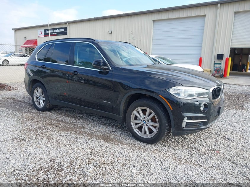 5UXKR2C55E0H31839 2014 BMW X5 Sdrive35I auction photo 1