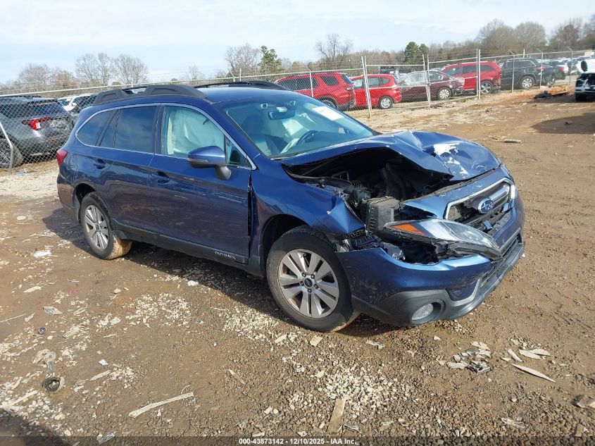 SUBARU OUTBACK 2.5I PREMIUM