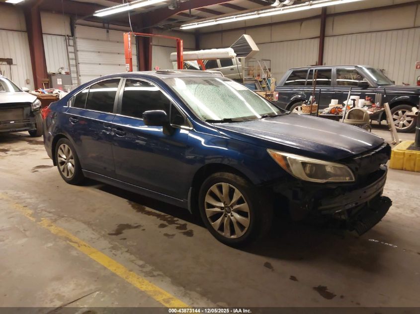 SUBARU LEGACY 2.5I PREMIUM