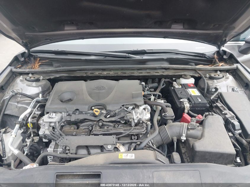 2023 Toyota Camry Le VIN: 4T1C11AK3PU768070 Lot: 43873145