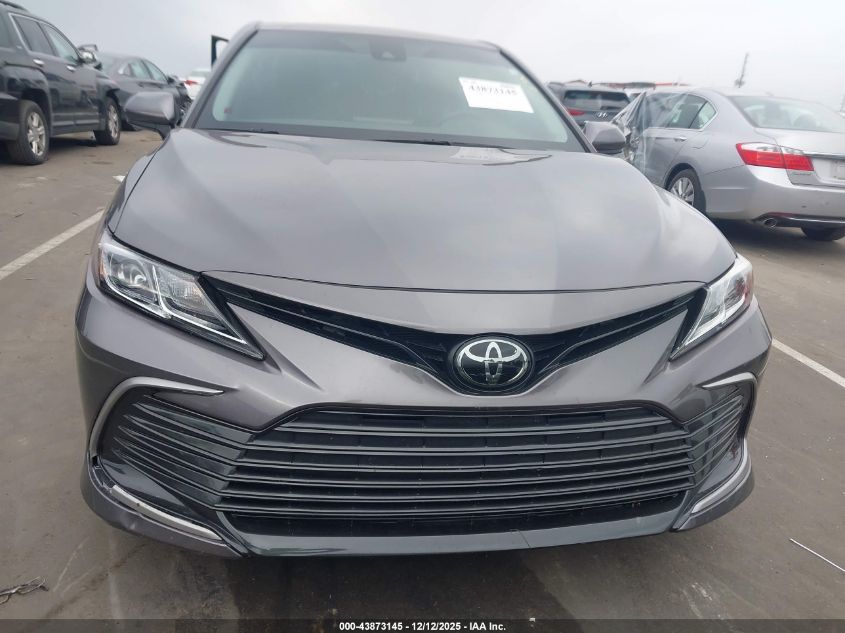 2023 Toyota Camry Le VIN: 4T1C11AK3PU768070 Lot: 43873145