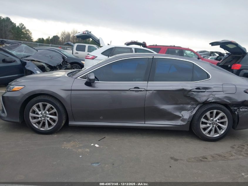 2023 Toyota Camry Le VIN: 4T1C11AK3PU768070 Lot: 43873145