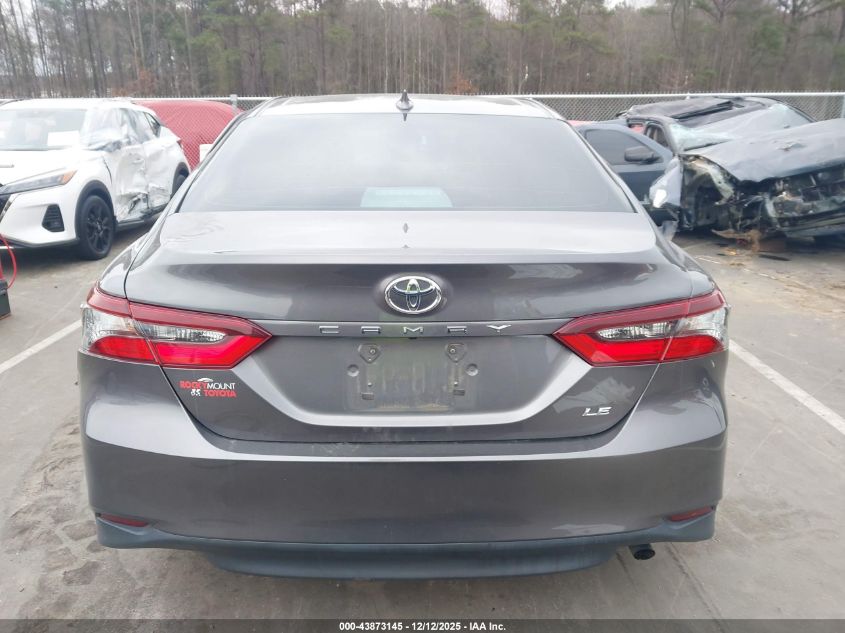 2023 Toyota Camry Le VIN: 4T1C11AK3PU768070 Lot: 43873145