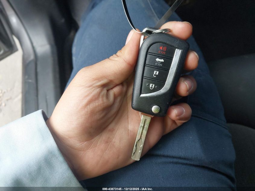 2023 Toyota Camry Le VIN: 4T1C11AK3PU768070 Lot: 43873145