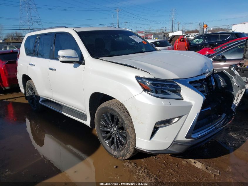 LEXUS GX 460 LUXURY