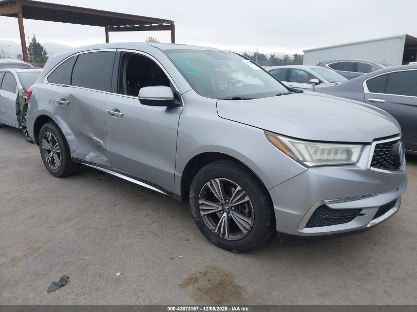 ACURA MDX