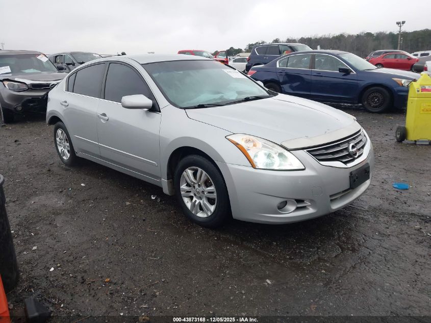 NISSAN ALTIMA 2.5 S