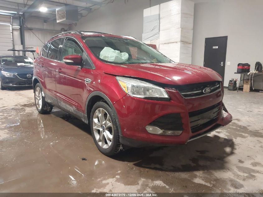 FORD ESCAPE SEL