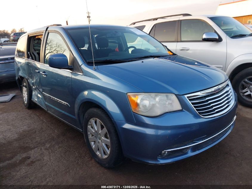 CHRYSLER TOWN & COUNTRY TOURING