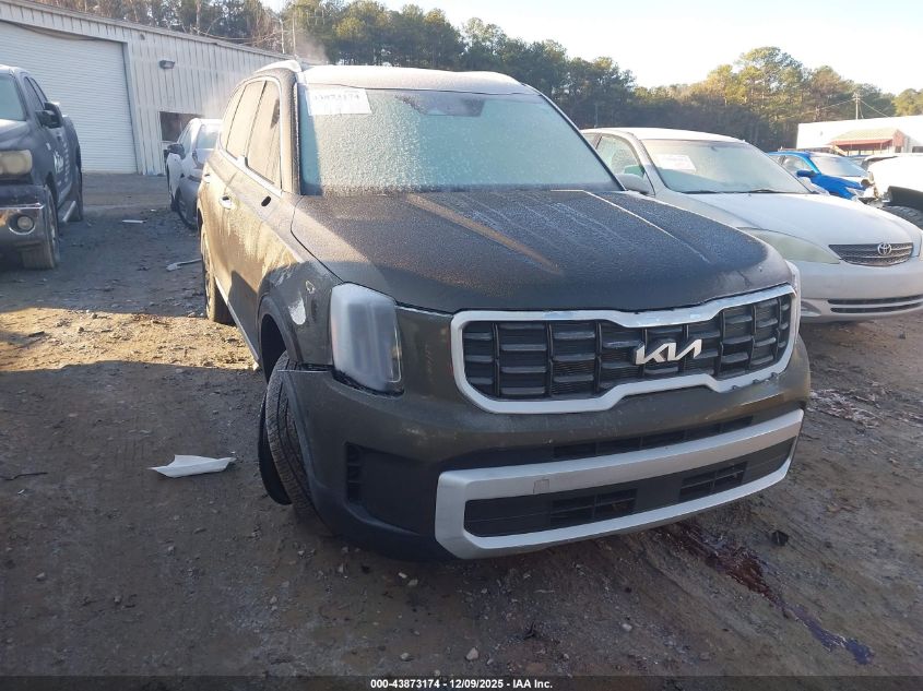 KIA TELLURIDE S