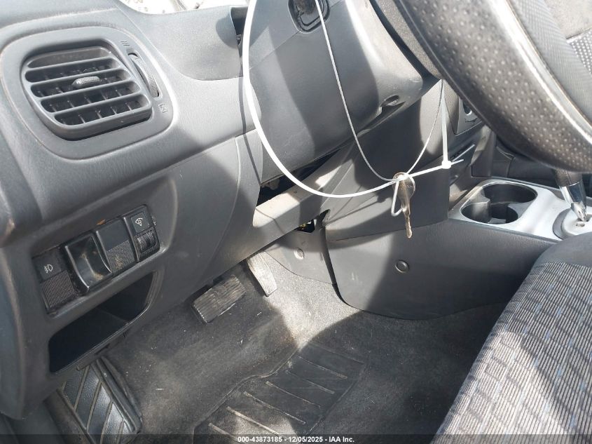 2003 Mazda Protege Dx/Es/Lx VIN: JM1BJ225X31155924 Lot: 43873185