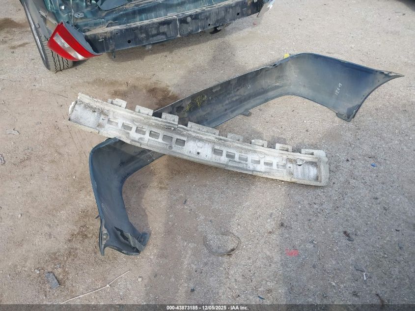 2003 Mazda Protege Dx/Es/Lx VIN: JM1BJ225X31155924 Lot: 43873185