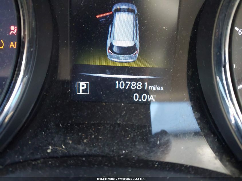 2015 Nissan Rogue Sl VIN: 5N1AT2MT7FC921565 Lot: 43873186