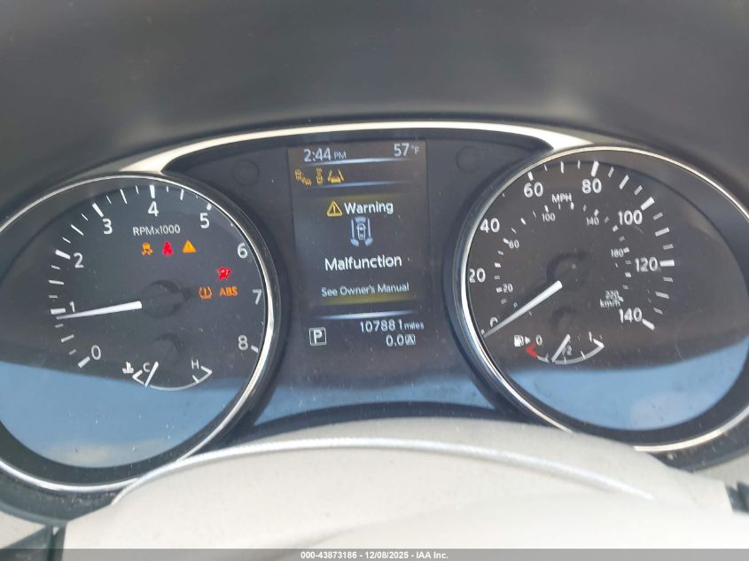 2015 Nissan Rogue Sl VIN: 5N1AT2MT7FC921565 Lot: 43873186