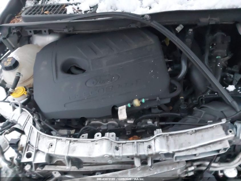 2019 Ford Escape Se VIN: 1FMCU9GD8KUB55062 Lot: 43873189