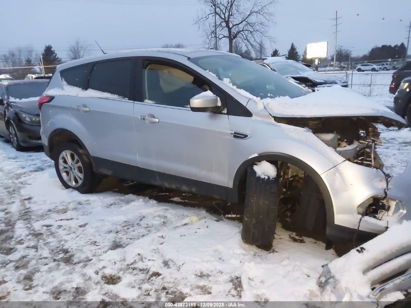 2019 Ford Escape Se VIN: 1FMCU9GD8KUB55062 Lot: 43873189