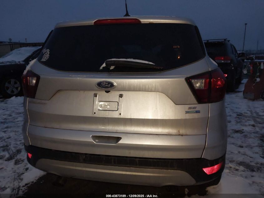 2019 Ford Escape Se VIN: 1FMCU9GD8KUB55062 Lot: 43873189