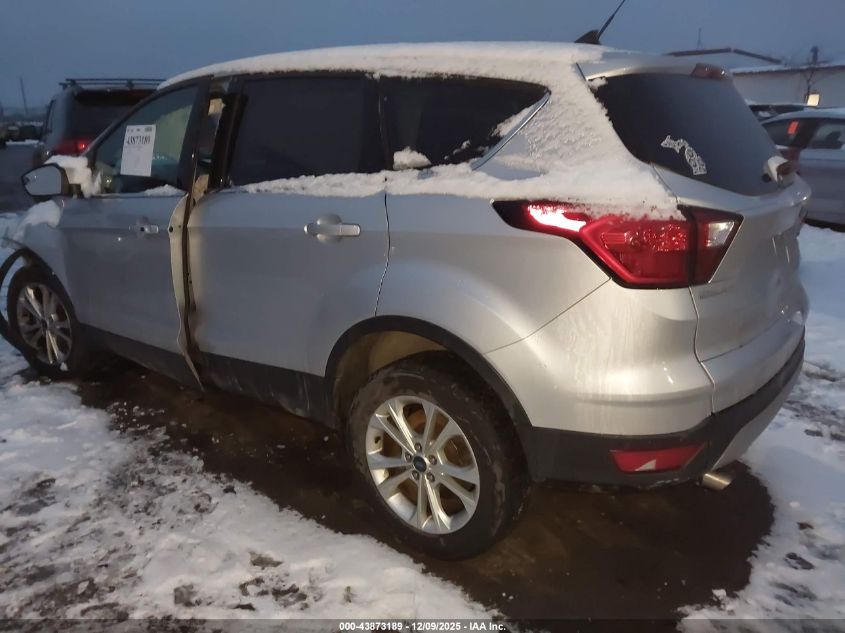 2019 Ford Escape Se