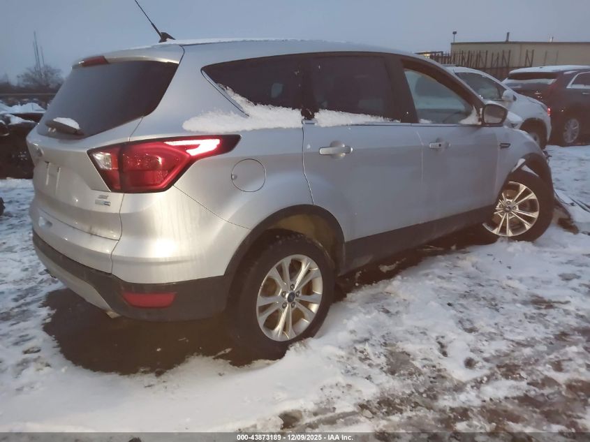 2019 Ford Escape Se