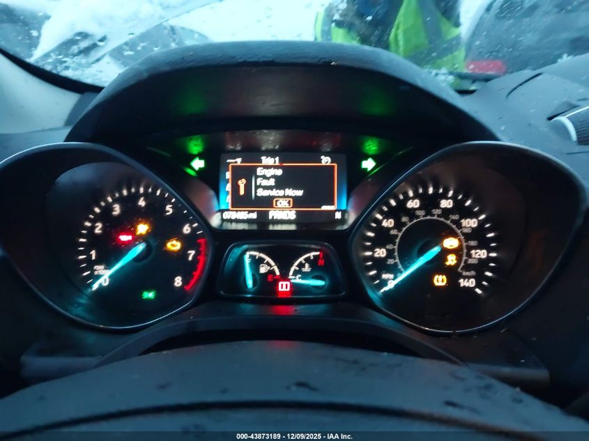 2019 Ford Escape Se VIN: 1FMCU9GD8KUB55062 Lot: 43873189