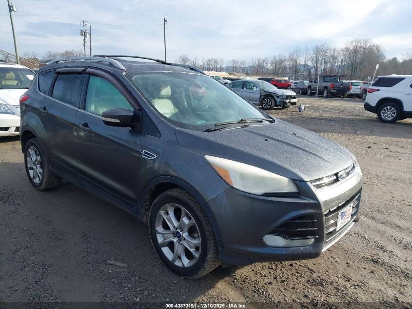 FORD ESCAPE TITANIUM