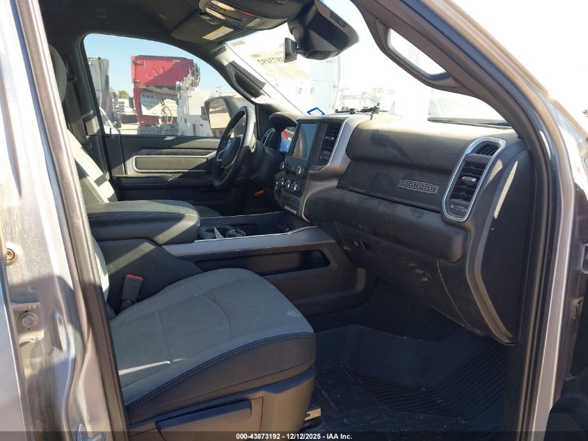 2024 Ram 2500 - 3C6UR5DJ9RG193756