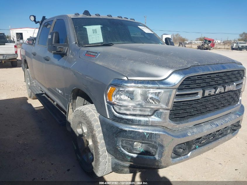 2024 Ram 2500 - 3C6UR5DJ9RG193756
