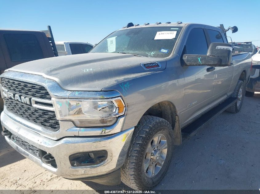 2024 Ram 2500 - 3C6UR5DJ9RG193756