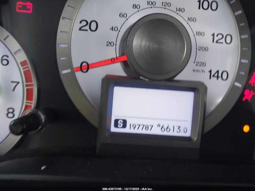 2010 Honda Pilot Touring VIN: 5FNYF4H92AB013539 Lot: 43873195