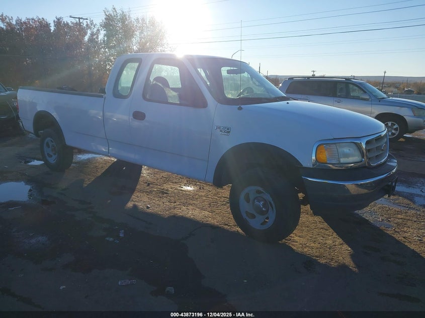 1FTRX18W0YKA42198 2000 FORD F-150 photo no. 23