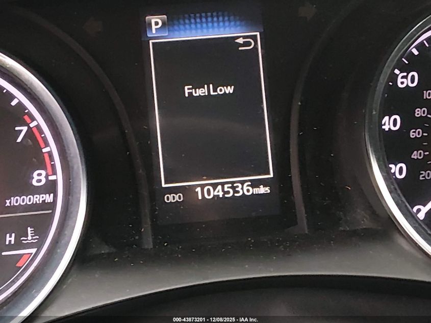 2020 Toyota Camry Le VIN: 4T1C11AK6LU960240 Lot: 43873201