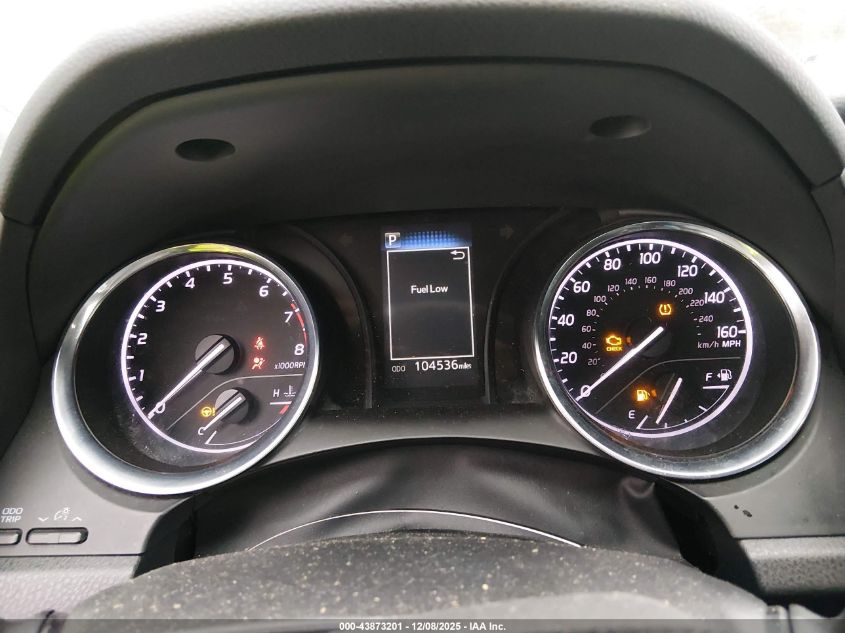 2020 Toyota Camry Le VIN: 4T1C11AK6LU960240 Lot: 43873201