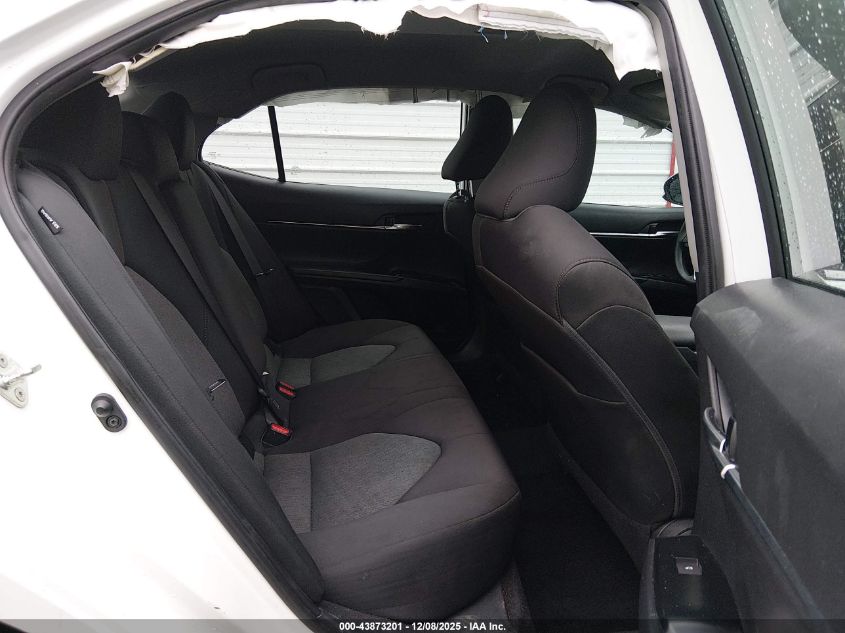 2020 Toyota Camry Le VIN: 4T1C11AK6LU960240 Lot: 43873201