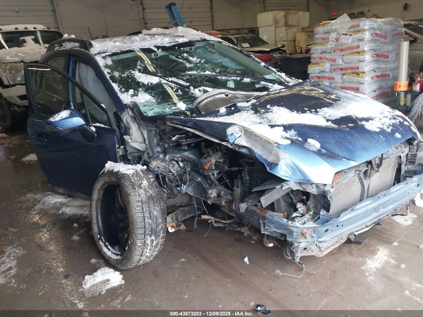 SUBARU IMPREZA 2.0I SPORT LIMITED