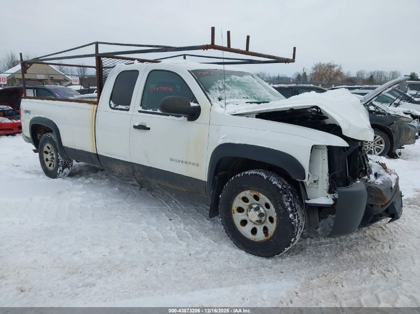 GMC SIERRA 2500HD WORK TRUCK