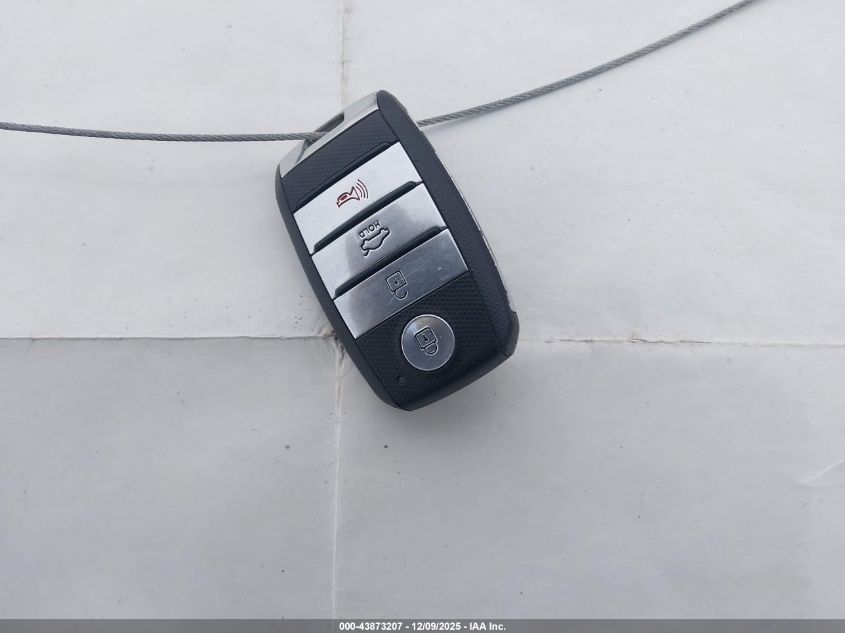 2019 Kia Optima Ex VIN: 5XXGU4L19KG326640 Lot: 43873207