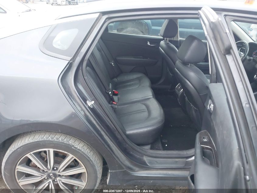 2019 Kia Optima Ex VIN: 5XXGU4L19KG326640 Lot: 43873207