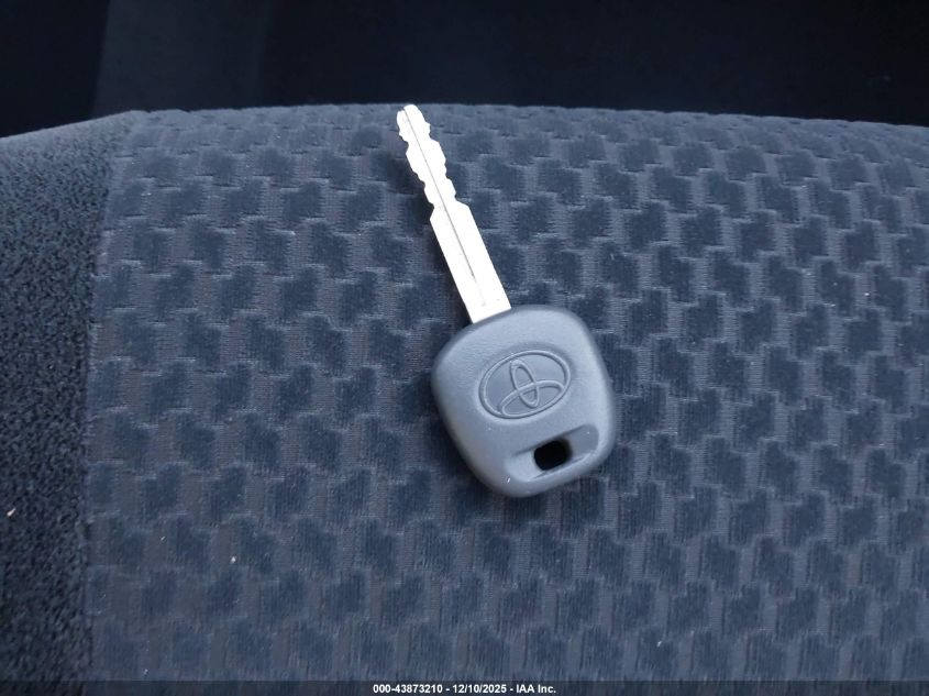 2005 Toyota Corolla S VIN: 1NXBR32E55Z408840 Lot: 43873210