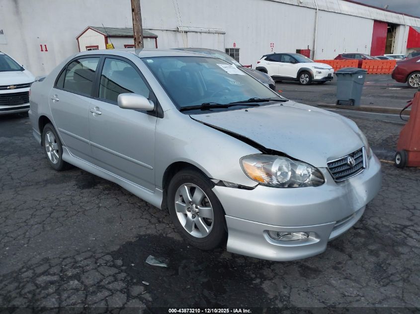 2005 Toyota Corolla