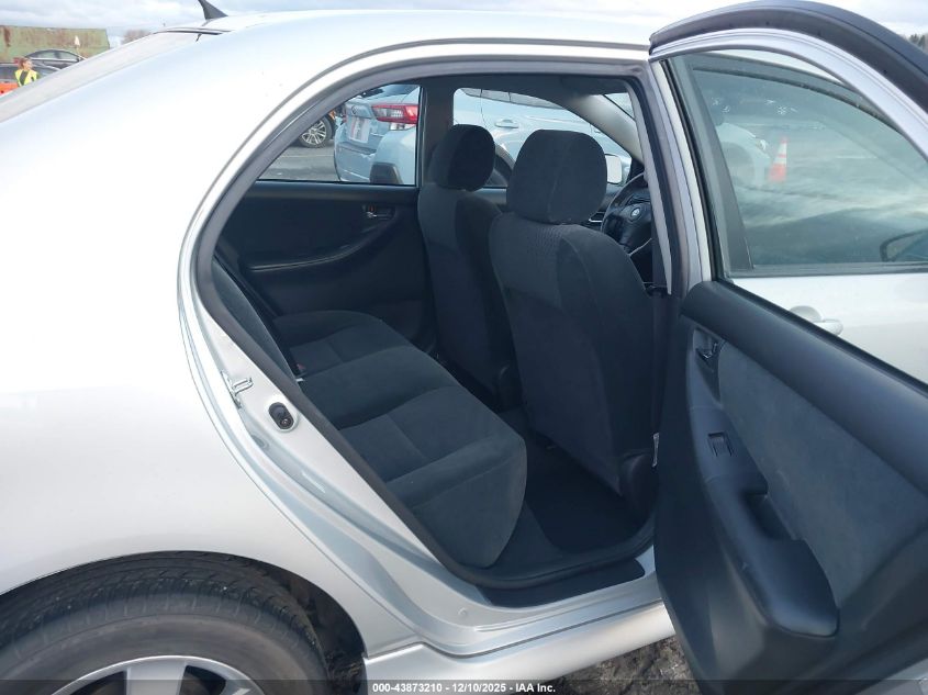 2005 Toyota Corolla S VIN: 1NXBR32E55Z408840 Lot: 43873210