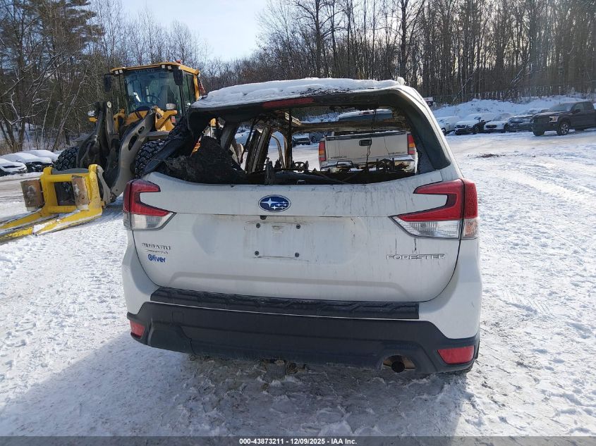 2023 Subaru Forester Premium VIN: JF2SKAEC1PH499691 Lot: 43873211