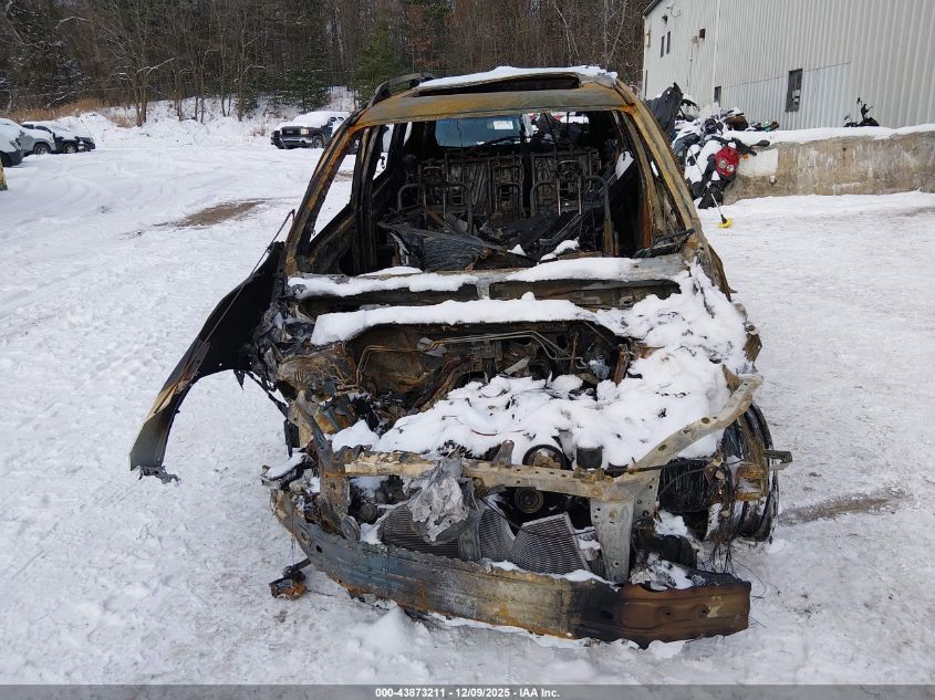 2023 Subaru Forester Premium VIN: JF2SKAEC1PH499691 Lot: 43873211