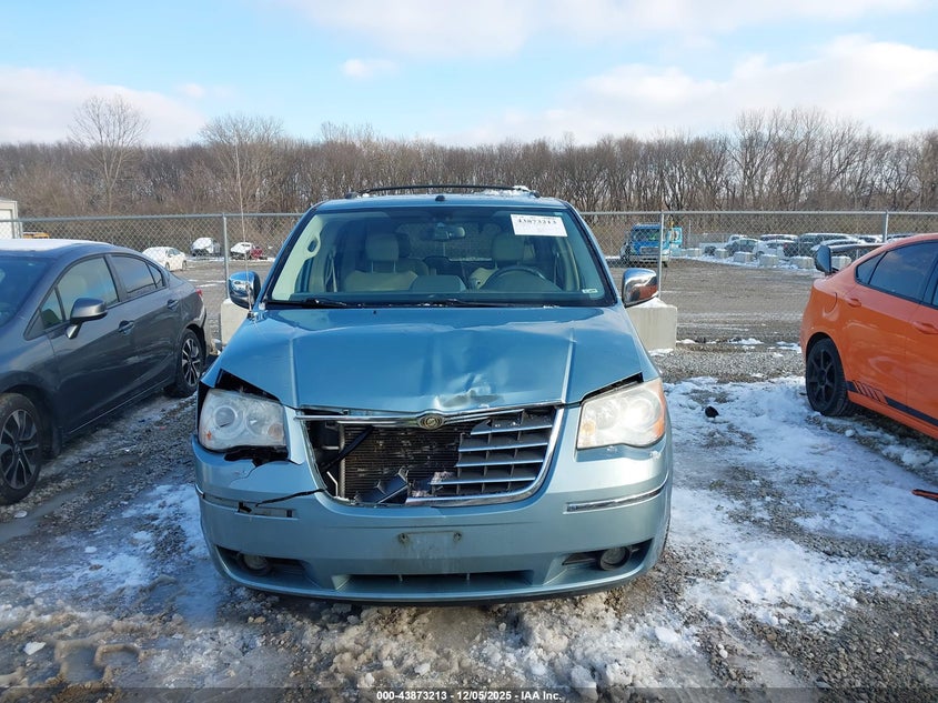 2A8HR64X89R568186 2009 CHRYSLER TOWN & COUNTRY photo no. 12