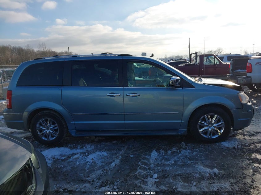 2A8HR64X89R568186 2009 CHRYSLER TOWN & COUNTRY photo no. 13