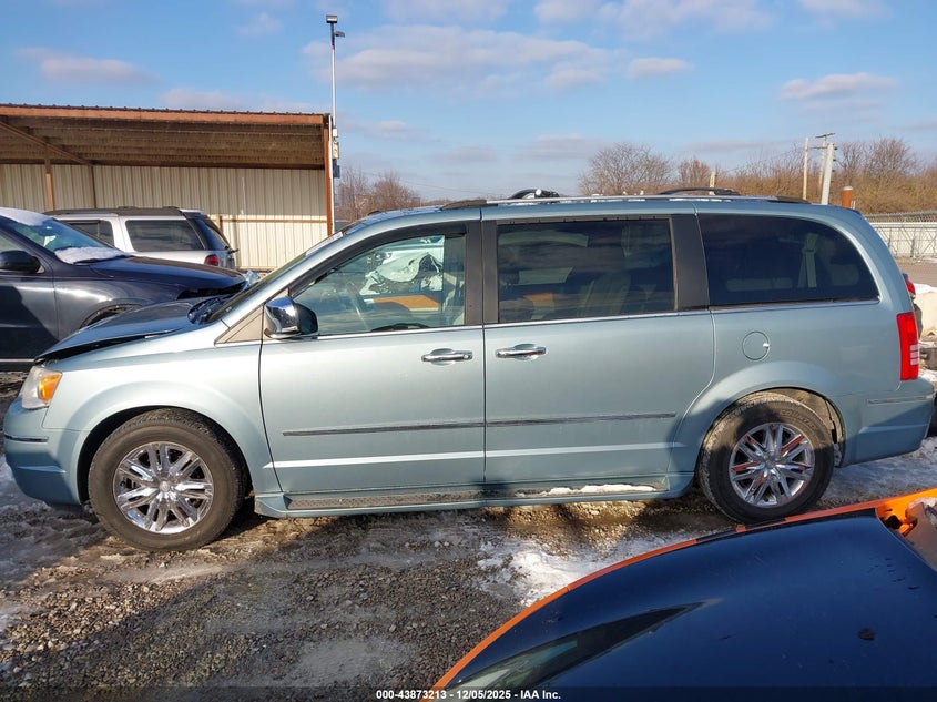 2A8HR64X89R568186 2009 CHRYSLER TOWN & COUNTRY photo no. 14