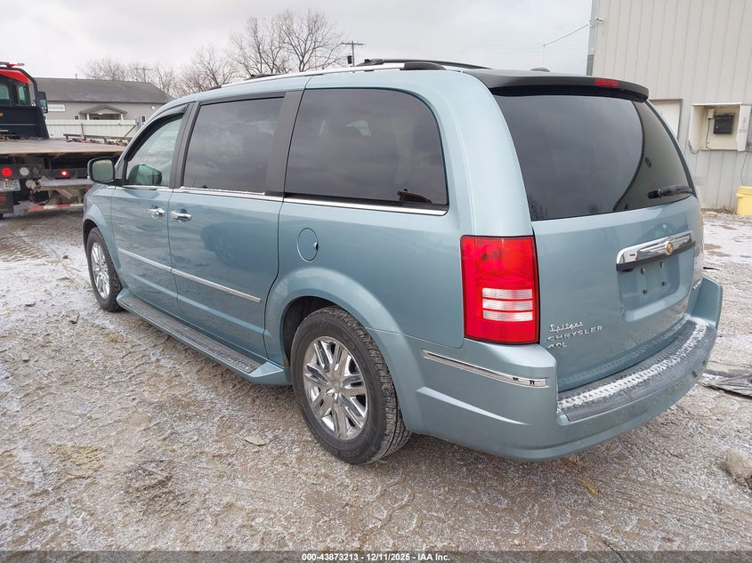 2A8HR64X89R568186 2009 CHRYSLER TOWN & COUNTRY photo no. 3